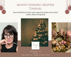 adventi koszoru